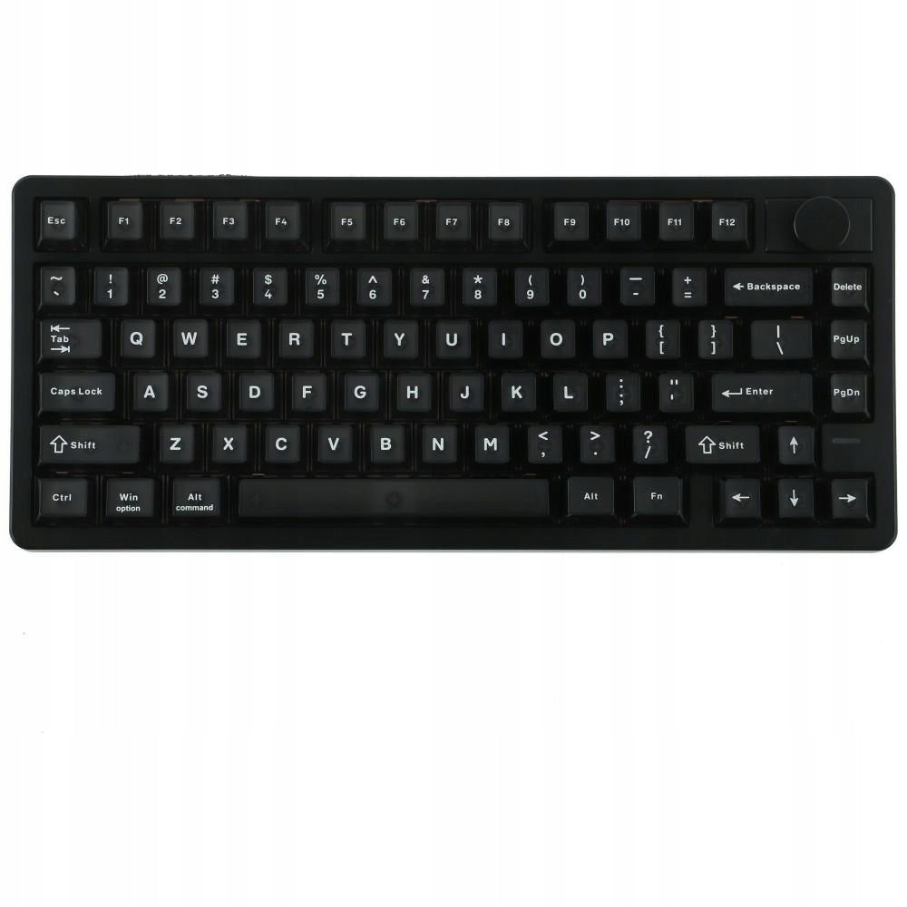 Mechanical keyboard Epomaker HE75 V2 Jade HE Switch Hall Effect 8000 Hz