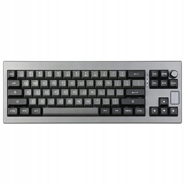 Mechanical keyboard Epomaker Shadow-X Flamingo backlit gaming