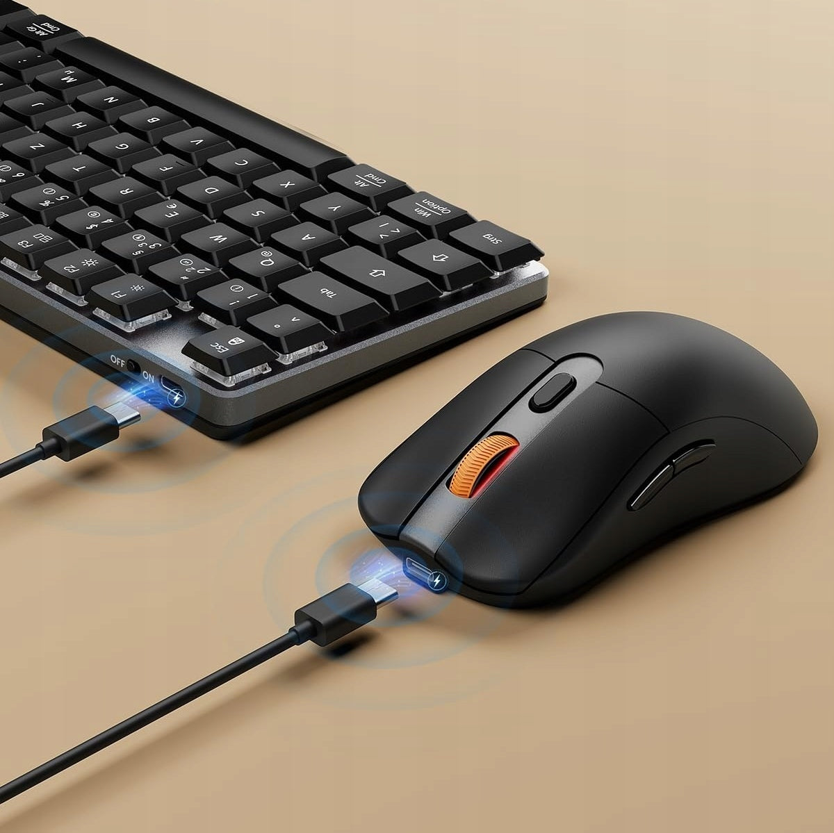 Mechanical keyboard KM310 Manufacturer code 445