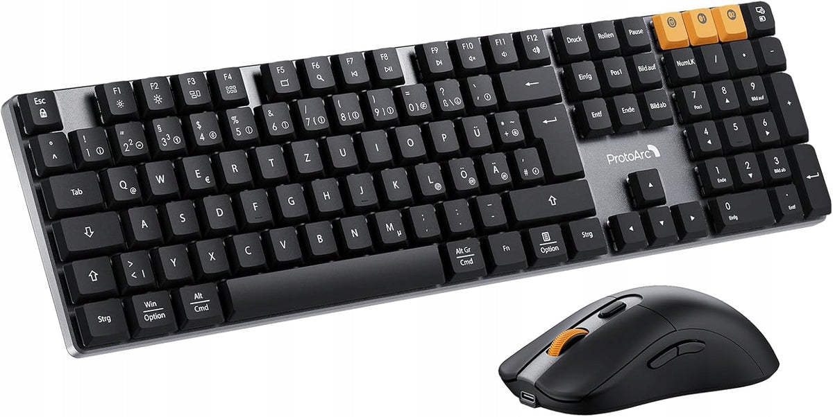 Mechanical keyboard KM310