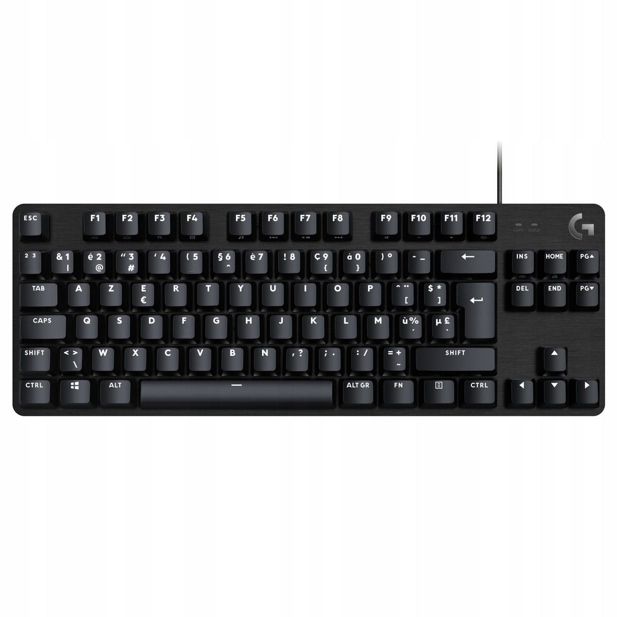 Mechanical keyboard Logitech G G413 TKL SE Tactile AZERTY 920-010444