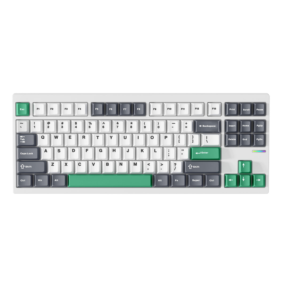 Mechanical keyboard MCHOSE GX87 Lite GX87-A8