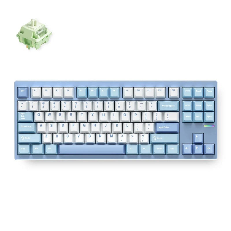 Mechanical keyboard MCHOSE GX87 Lite GX87-A9