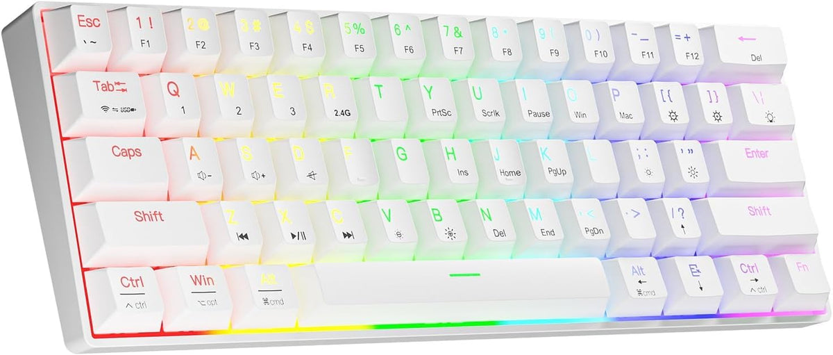 Mechanical keyboard NEWMEN GM610
