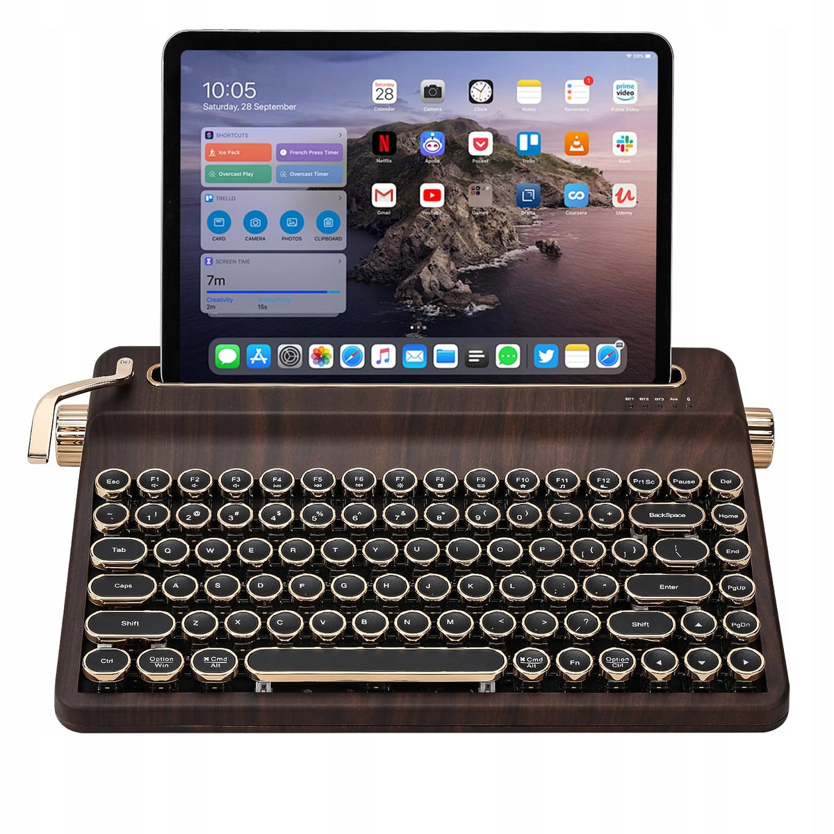 Mechanical keyboard QL75