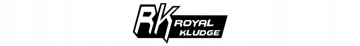Mechanical keyboard RK ROYAL KLUDGE RK S85 Horizon Blue Keyboard layout US international (qwerty)