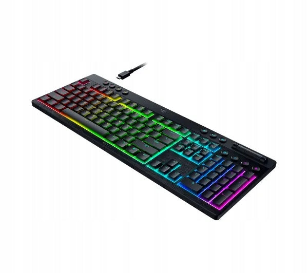 Mechanical keyboard Razer BlackWidow V4 Low-Profile HyperSpeed Orange Ta Packaging status original