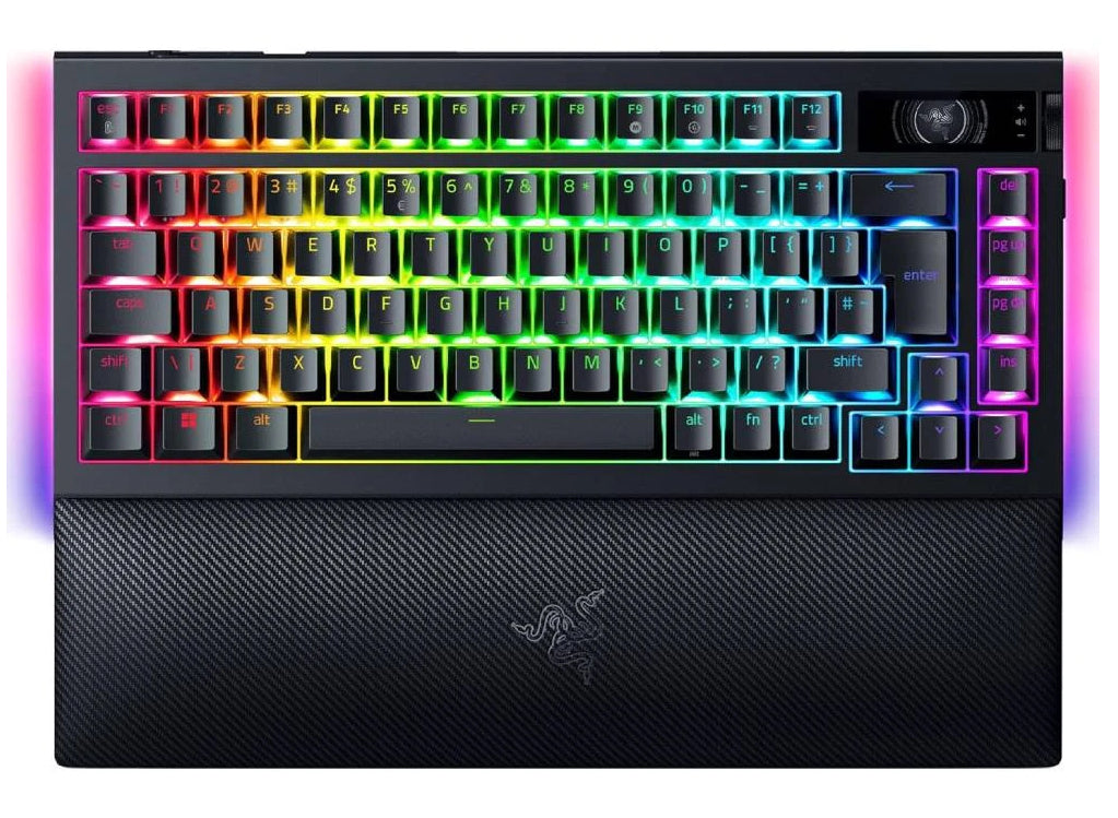 Mechanical keyboard Razer BlackWidow V4 Pro Packaging status original