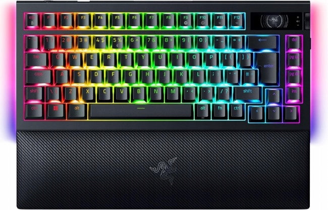Mechanical keyboard Razer BlackWidow V4 Pro