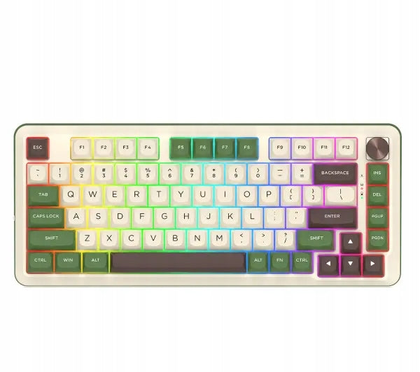 Mechanical keyboard Redragon K681CGC-RGB-PRO Cyrus Dragon Growl