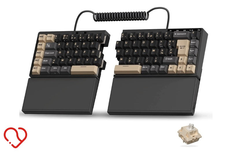 Mechanical keyboard S70