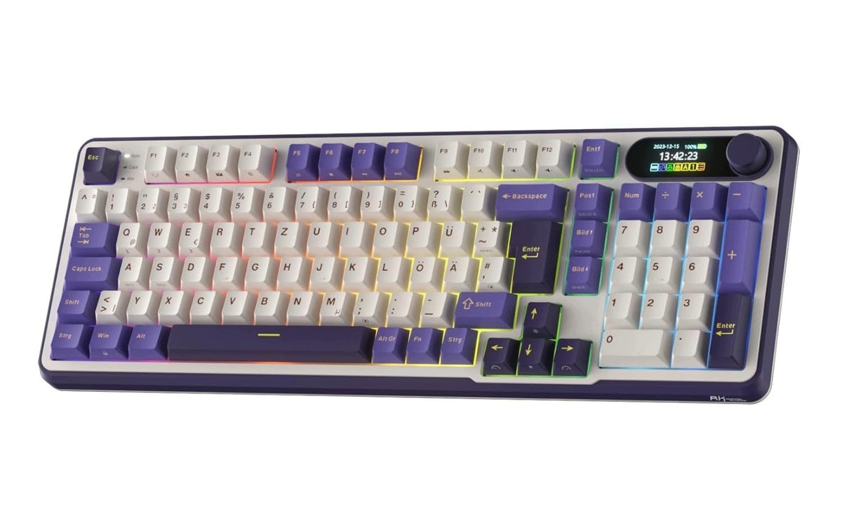 Mechanical keyboard S98