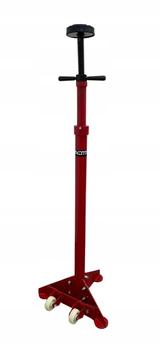 Mechanical screw lifter / support mare wheel rack 750kg INVENTO Manufacturer code INVTJ14