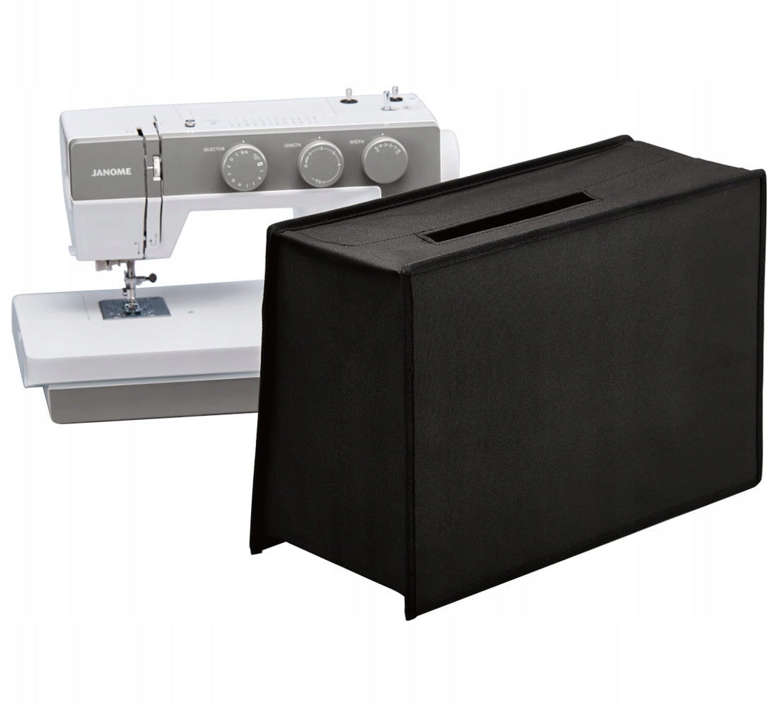 Mechanical sewing machine Janome 1522 LG light grey + sewing courses Dominant color silver/gray