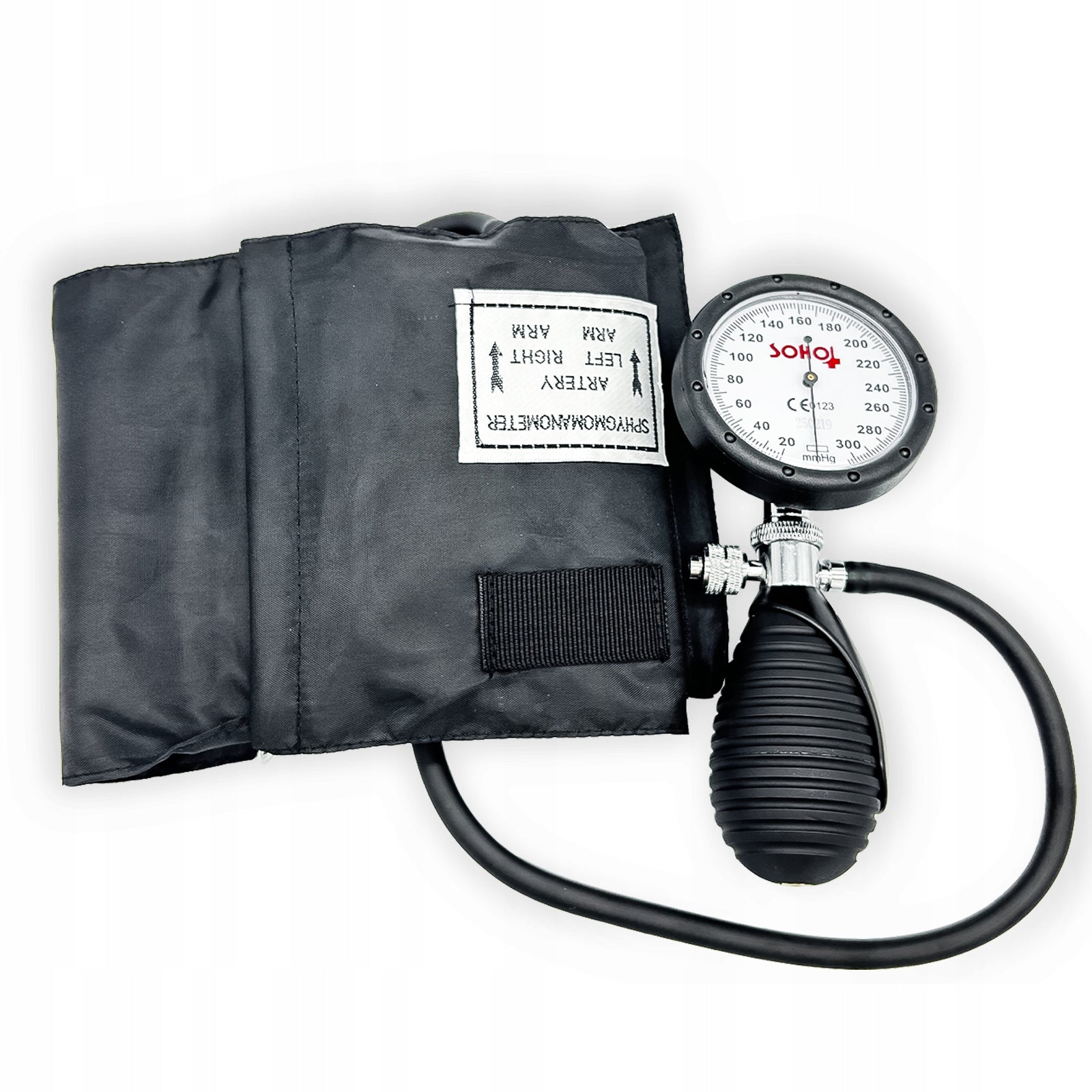 Mechanical shoulder blood pressure monitor integrated with SOHO 150 stethoscope EAN (GTIN) 6976977130122