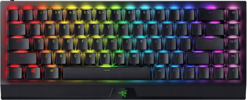 Mechanická klávesnica BlackWidow V3 Mini Manufacturer Razer