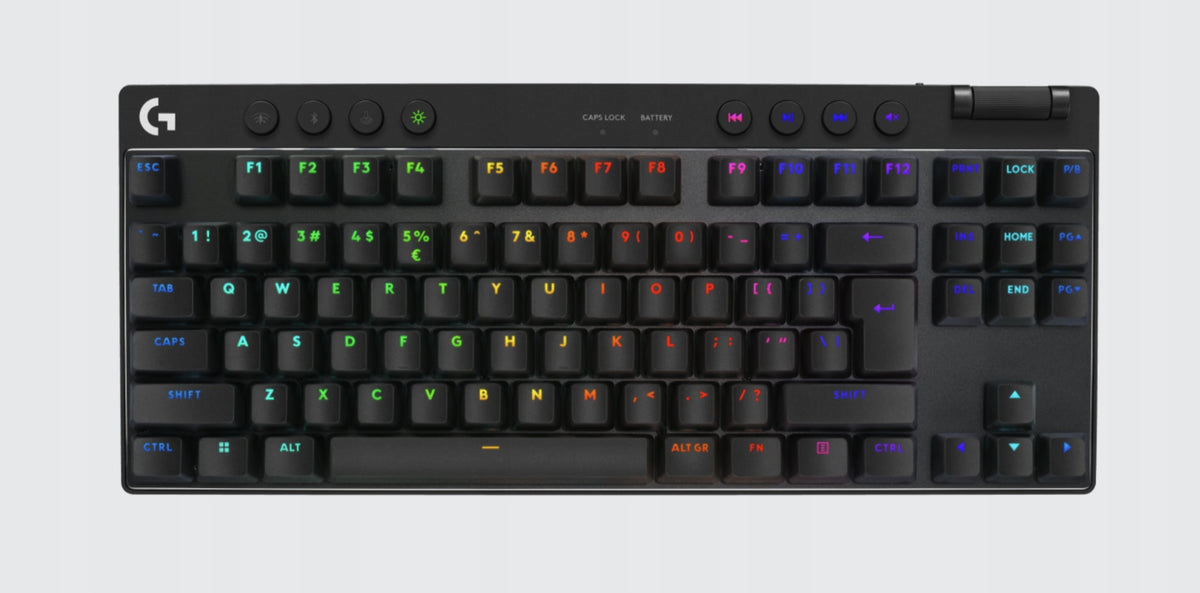 Mechanická klávesnice Pro X TKL