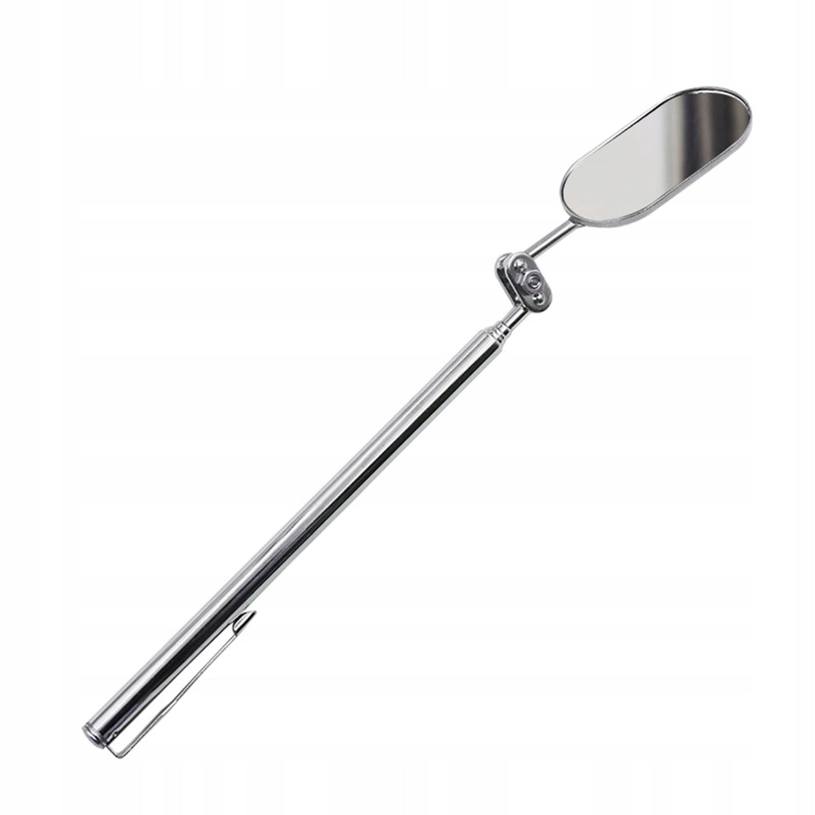 Mechanics Mirror Telescoping Inspection Mirror Observing Vehicle Small
