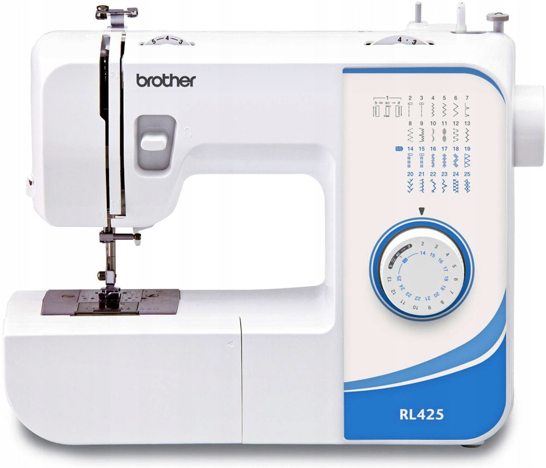 Bruder RL425 