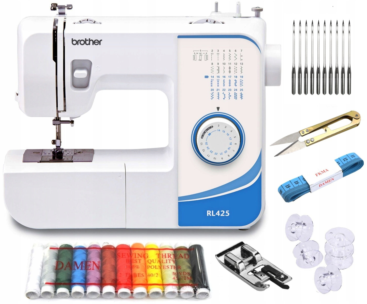 Bruder RL425 