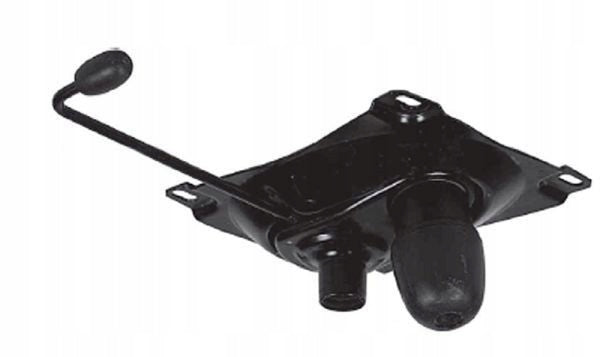 Mechanism for swivel chair 200x150 mm TILT with rocking Nowy Styl