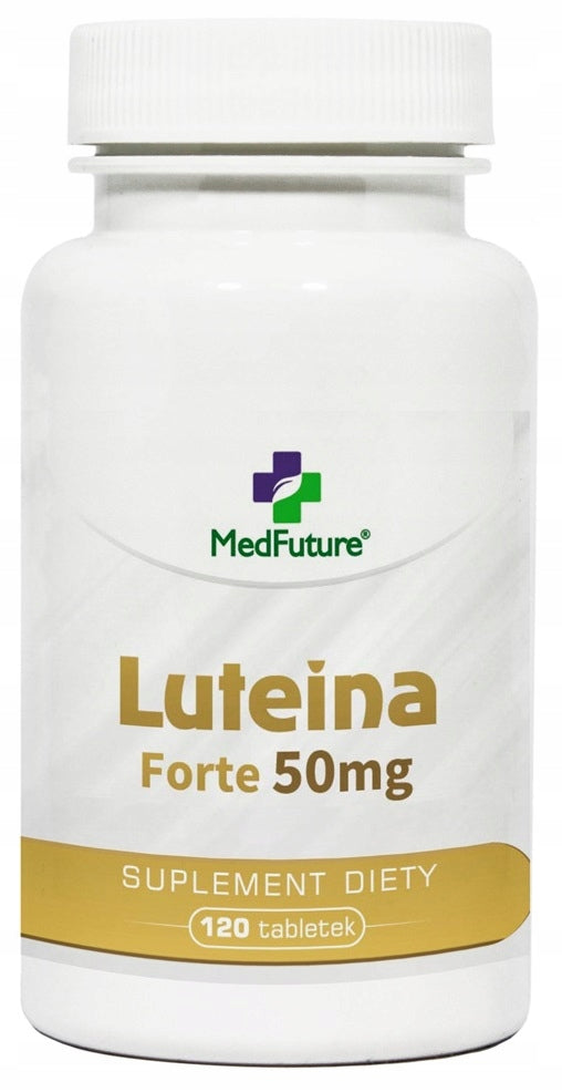 MedFuture Lutein Forte Vision Eyes Skin 120tab