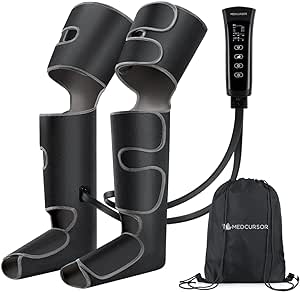 Medcursor Leg Massager with 3-in-1 Air Compression R21