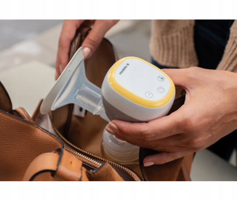 Medela Single electric breast pump Easy Medical device type accessories for a medical device or a product without an intended medical purpose