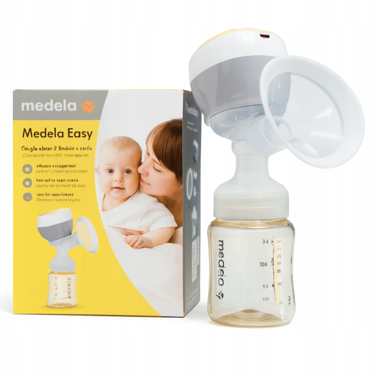 Medela Single electric breast pump Easy