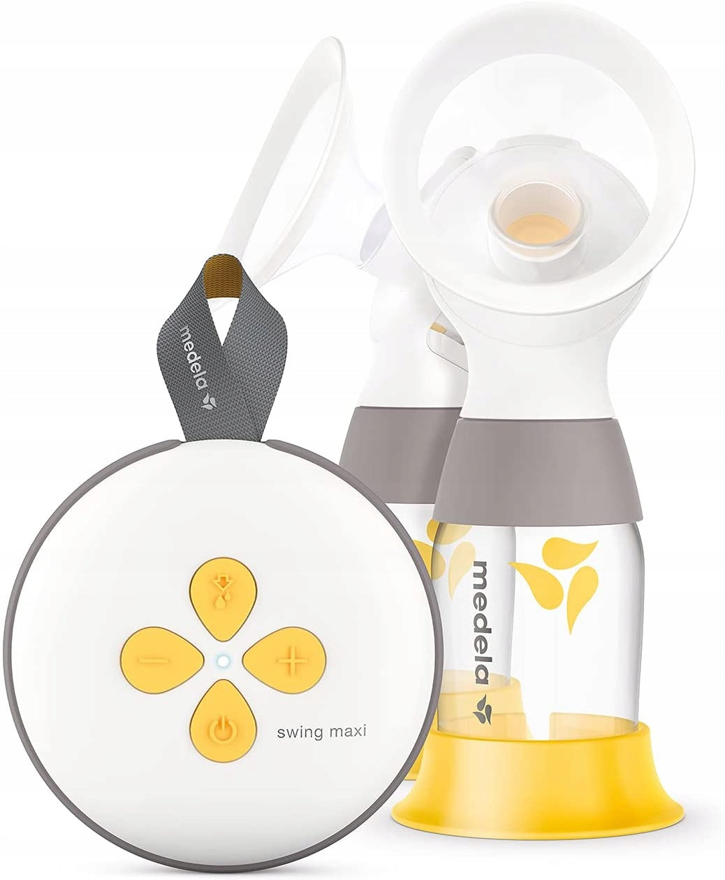 Medela Swing Maxi Electric Breast Pump 2-Phase Dual Medical device yes