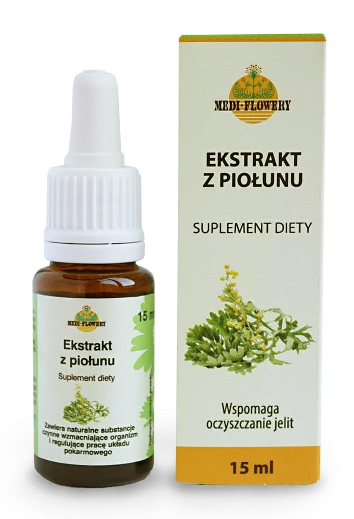 Medi Flowery - Parasite Cleansing Set #1 (Basic) Dr. Clark EAN (GTIN) 5905279300026