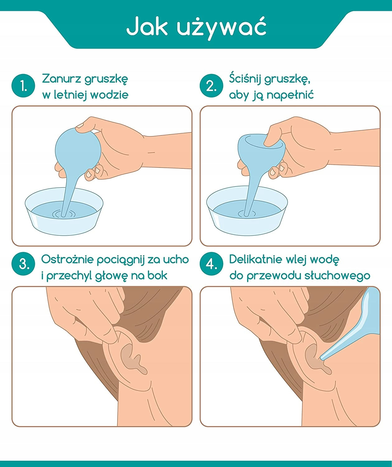 Medi Grade Ear Wax Removal Kit PRO Manufacturer code ESP_01