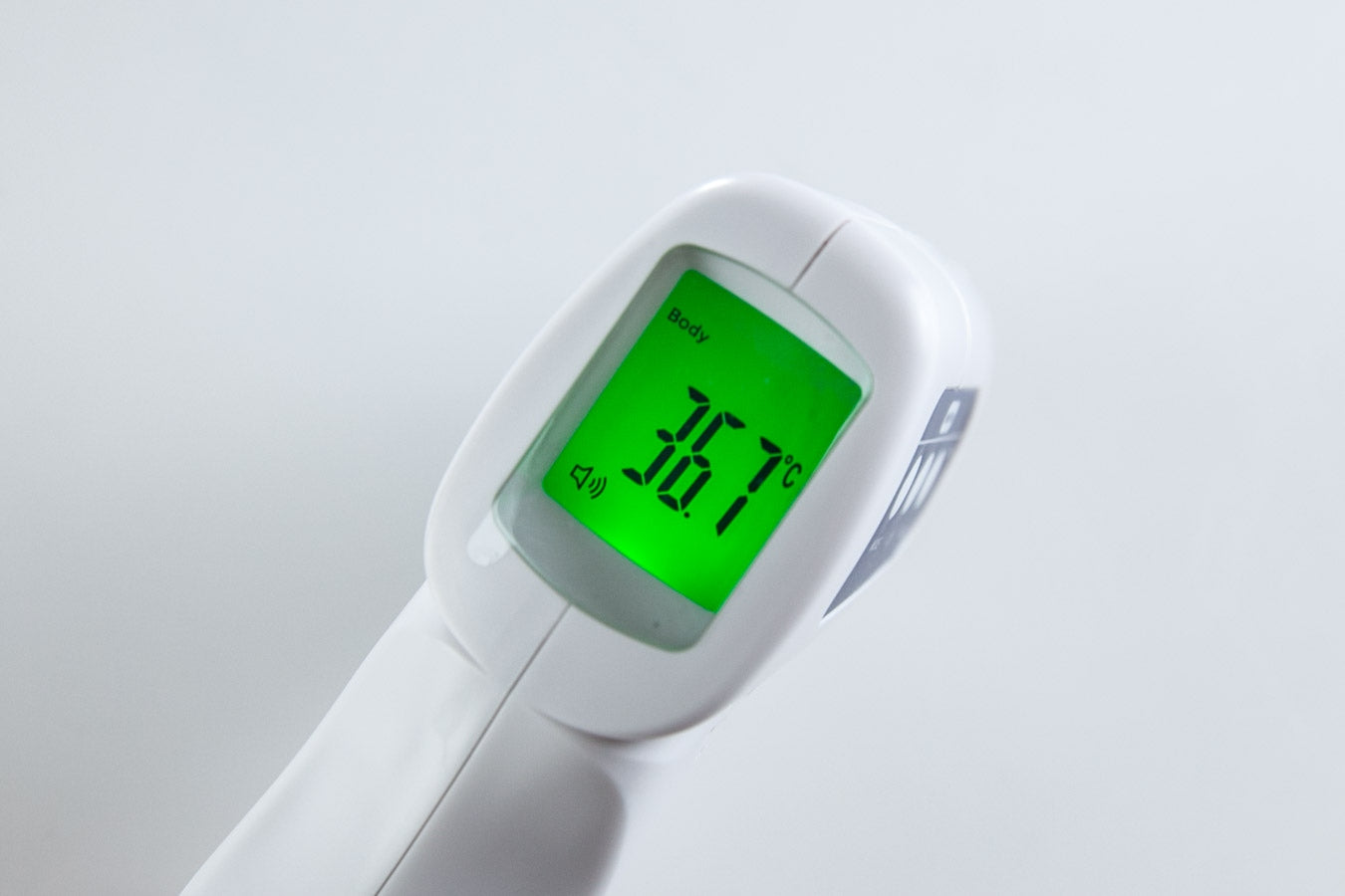 MediPro+ JXB-178 Infrared non-contact thermometer EAN (GTIN) 4066748831845