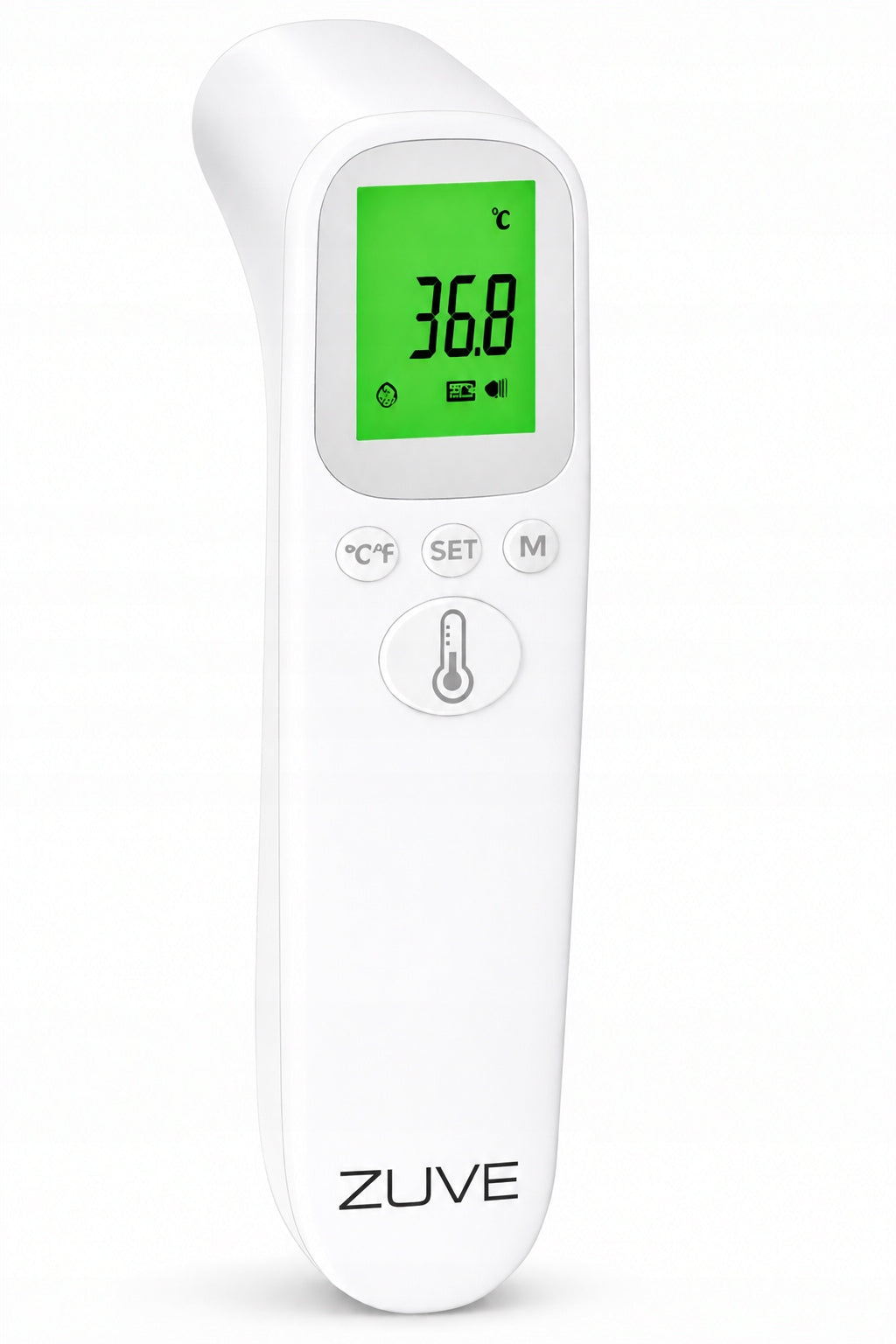 MediScan PRO Touchless Thermometer Travel Home Infrared 2in1 + BAG Packaging status original