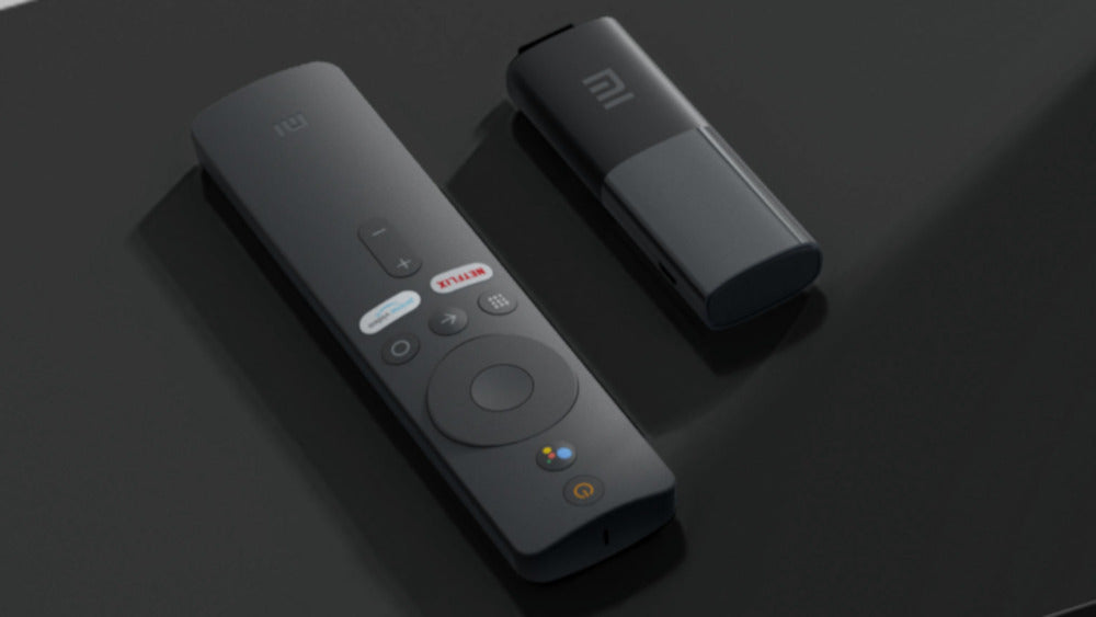 Media Player Xiaomi Mi TV Stick Smart Android TV 1080p Wi-Fi Packaging status original