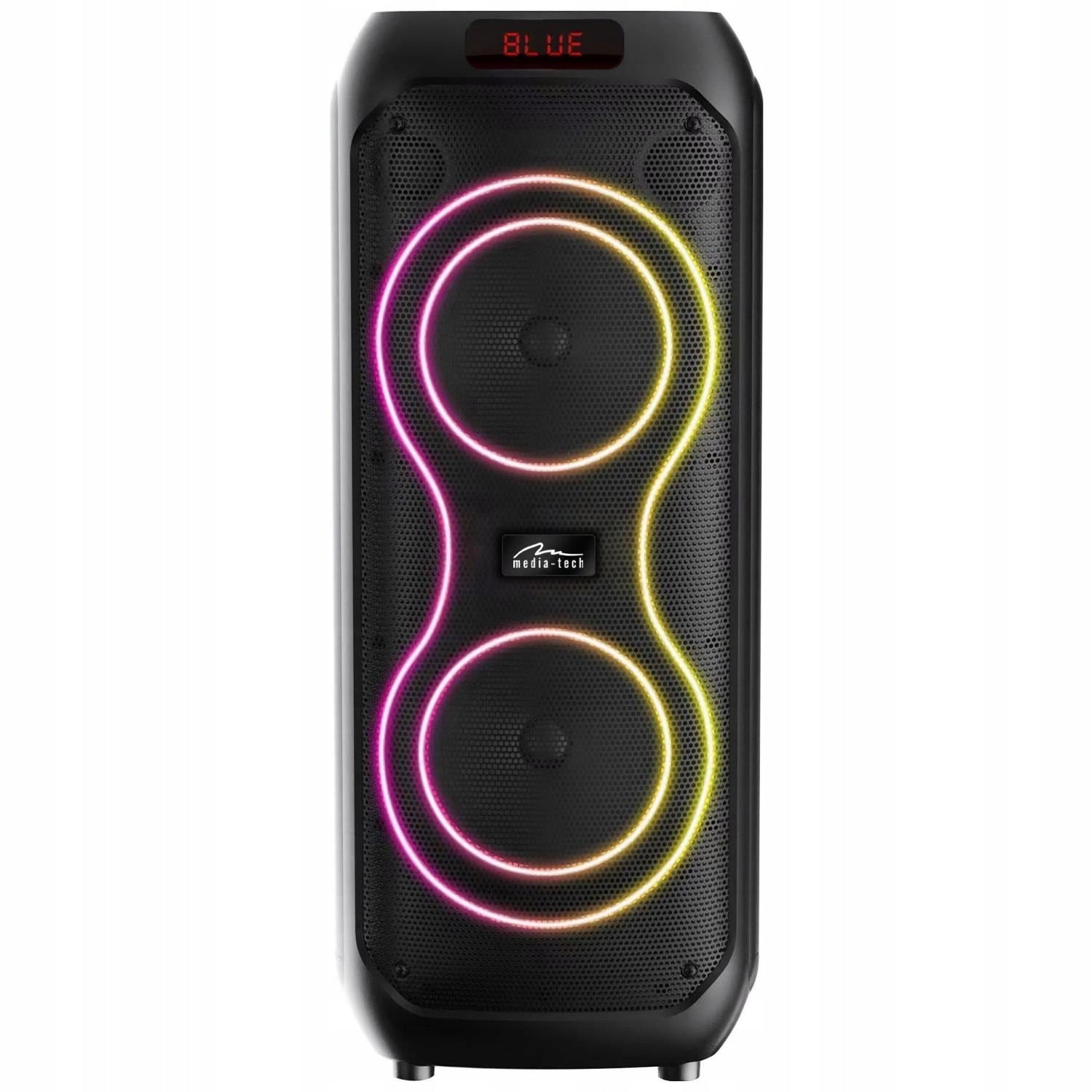 Media-Tech Power audio Max MT3185 Brand Media-tech