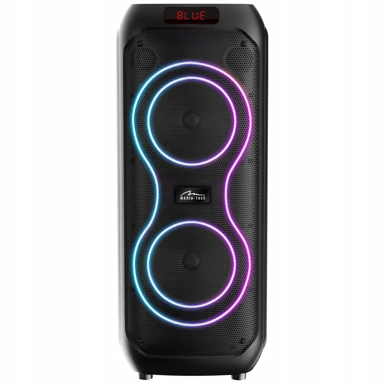 Media-Tech Power audio Max MT3185 Packaging status original
