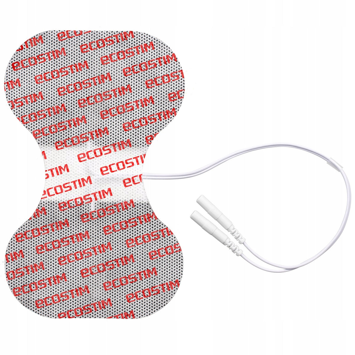 Medical Electrode Gel Butterfly TENS 15x9cm PIN for Spine ECOSTIM
