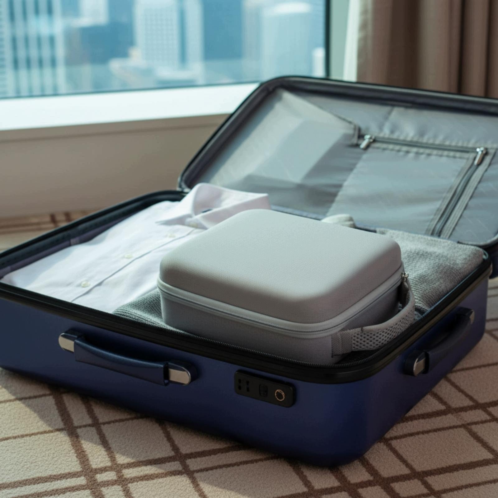 Medical Equipment Case EVA Protective Storage Box Pressure Device Holder Medical device type accessories for a medical device or a product without an intended medical purpose