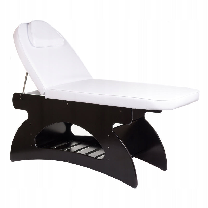 Medical Massage Cosmetic Lounger BD-8241 Wenge, SPA Bed