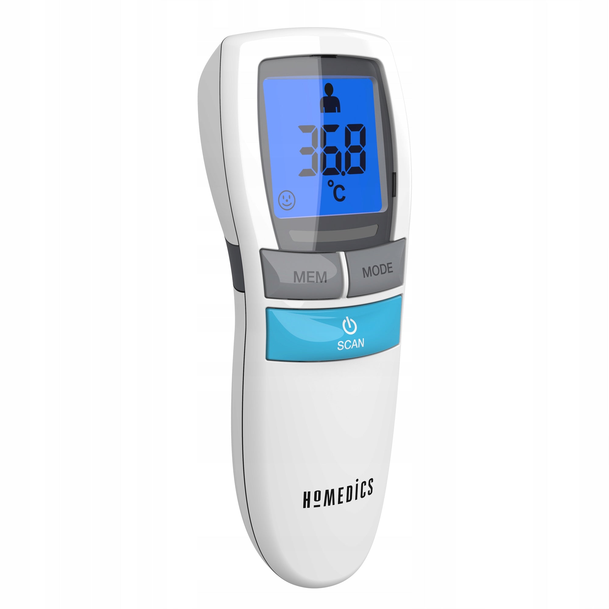 Medical Non-Contact Infrared Thermometer 3cm 8%