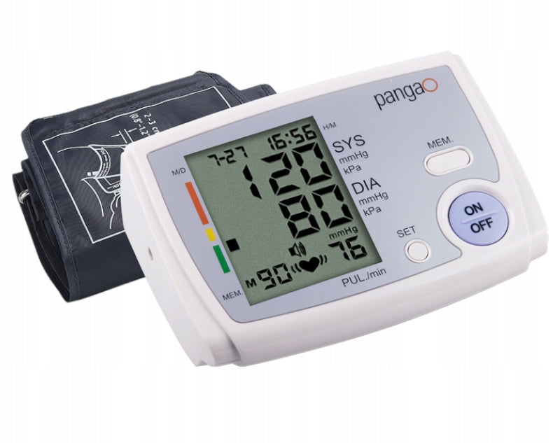 Medical Shoulder Blood Pressure Monitor Electronic Wireless Arrhythmia Case EAN (GTIN) 5907264161780