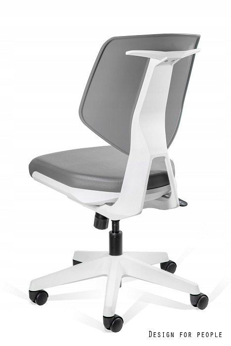 Medical swivel chair KADEN LOW grey UNIQUE EAN (GTIN) 5908242409740