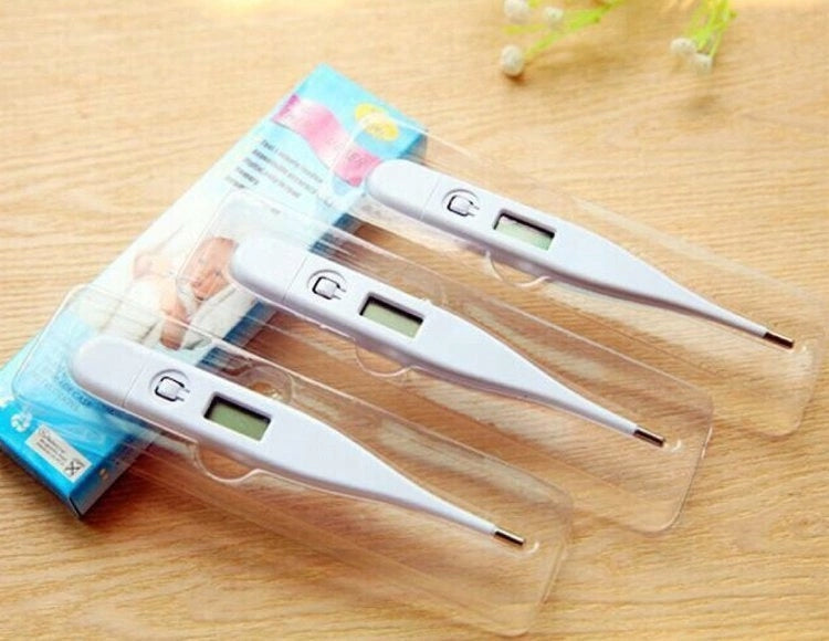 Medical thermometer for children-electric. Temperature measurement Brand no brand