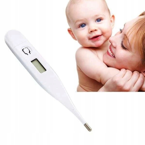 Medical thermometer for children-electric. Temperature measurement EAN (GTIN) 5905699819726