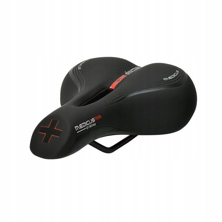 Medicus TWIN 2.0 Gel Bike Saddle WITTKOP
