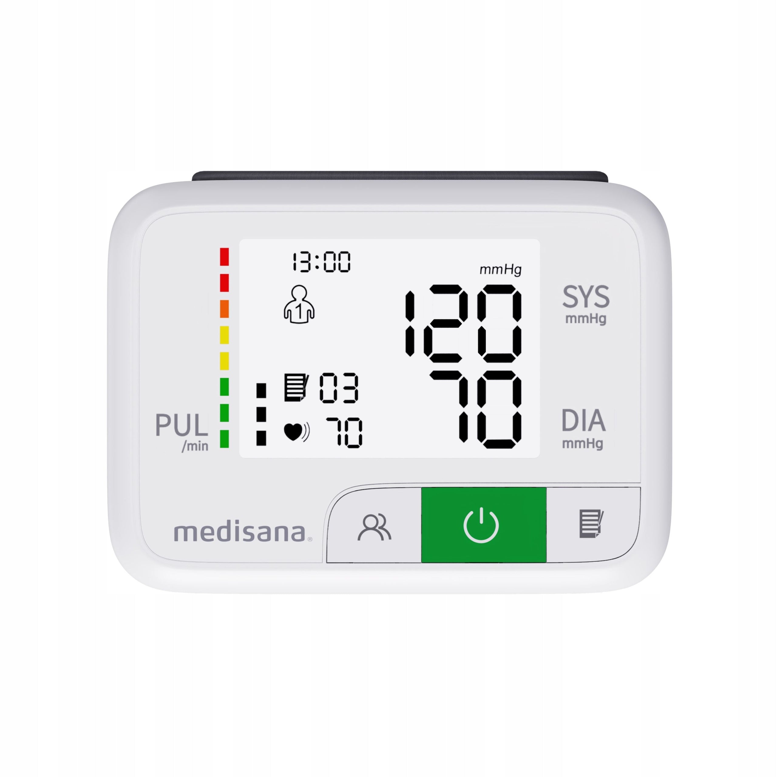 Medisana BW 355 wrist blood pressure monitor