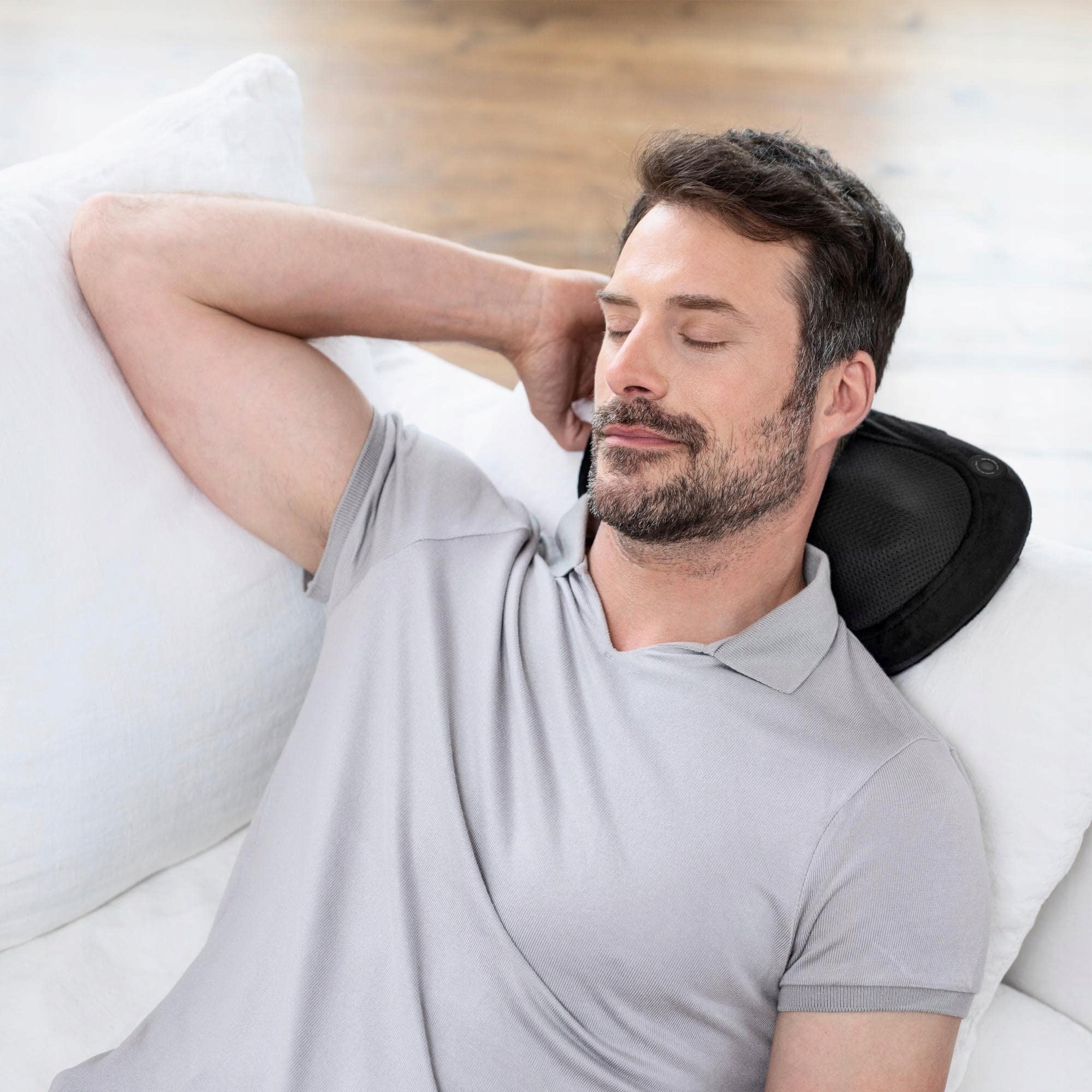 Medisana Mc 200 Shiatsu massage pillow with heating, 4 heads Medical device type accessories for a medical device or a product without an intended medical purpose