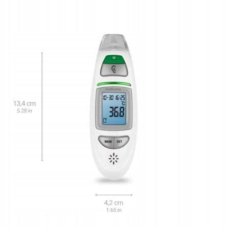 Medisana TM-A75 Non-Contact Infrared Thermometer EAN (GTIN) 4015588998737