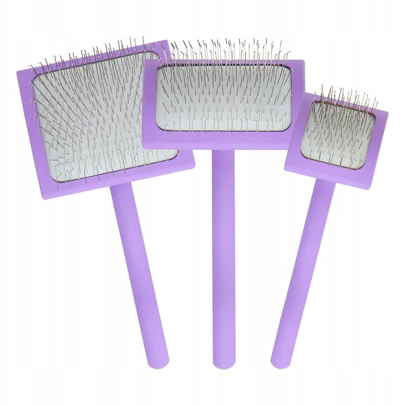 Medium, Big A Slicker Brush - by Chris Christensen Packaging status original